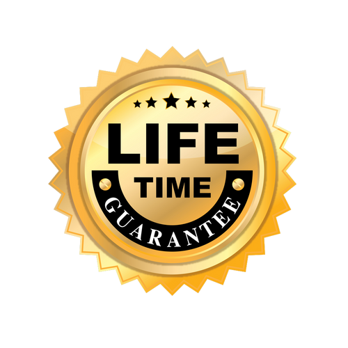 Eazy Garden® Auger  100% Lifetime Guarantee